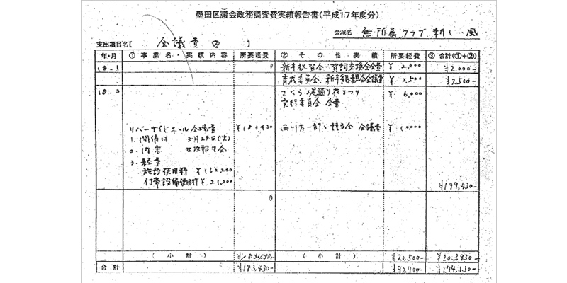 木村たけつか資料